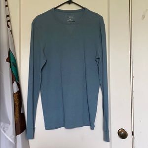Long Sleeve Thermal Shirt